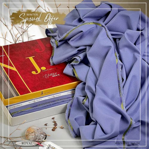 Bin Shahid J. Men's Tropical Wash & Wear Suit